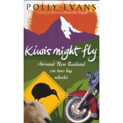 Kiwis Might Fly: Around New Zealand On Two Big Wheels