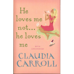 He Loves Me Not...He Loves Me