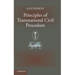 Principles of Transnational Civil Procedure
