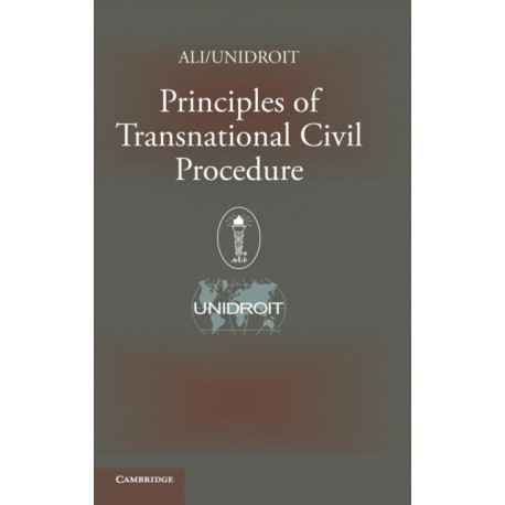 Principles of Transnational Civil Procedure