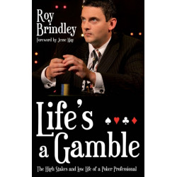 Life's a Gamble: The High Stakes and Low Life of a Poker Professional