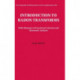 Introduction to Radon Transforms: With Elements of Fractional Calculus and Harmonic Analysis
