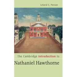 The Cambridge Introduction to Nathaniel Hawthorne