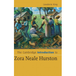 The Cambridge Introduction to Zora Neale Hurston