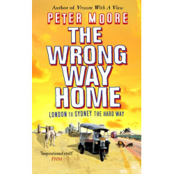The Wrong Way Home