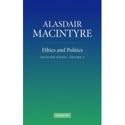 Ethics and Politics: Volume 2: Selected Essays