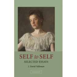 Self to Self: Selected Essays