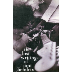 Cherokee Mist: The Lost Writings of Jimi Hendrix