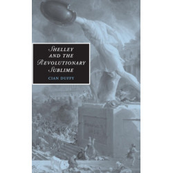 Shelley and the Revolutionary Sublime