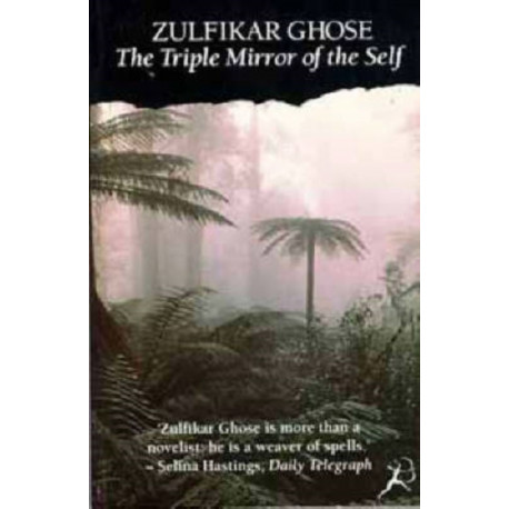 The Triple Mirror of the Self