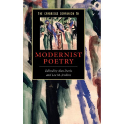 The Cambridge Companion to Modernist Poetry