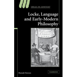 Locke, Language and Early-Modern Philosophy