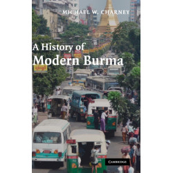 A History of Modern Burma