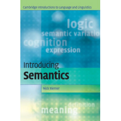 Introducing Semantics
