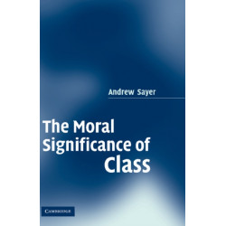The Moral Significance of Class