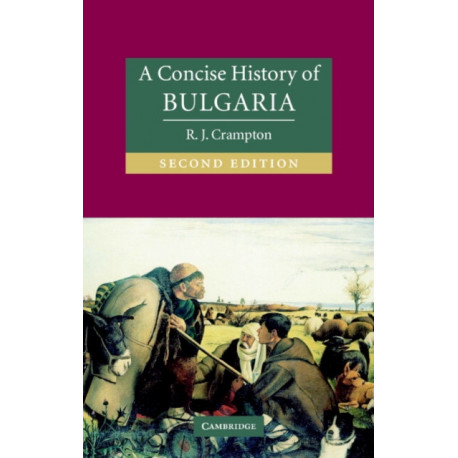 A Concise History of Bulgaria