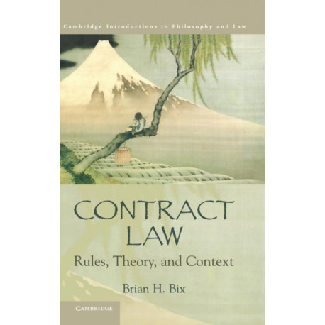 Contract Law: Rules, Theory, and Context