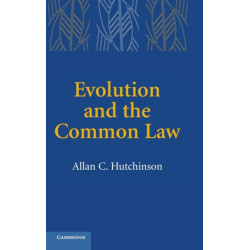 Evolution and the Common Law