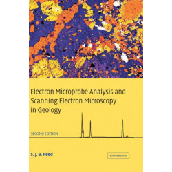 Electron Microprobe Analysis and Scanning Electron Microscopy in Geology