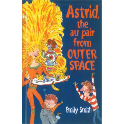 Astrid, The Au-Pair From Outer Space