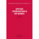 Applied Combinatorics on Words