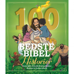 De 100 Bedste Bibelhistorier