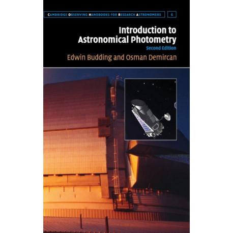 Introduction to Astronomical Photometry