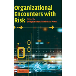 Organizational Encounters with Risk