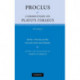 Proclus: Commentary on Plato's Timaeus: Volume 1, Book 1: Proclus on the Socratic State and Atlantis