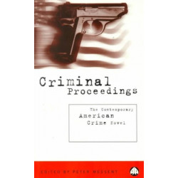 Criminal Proceedings: The Contemporary American Crime Novel