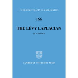 The Levy Laplacian