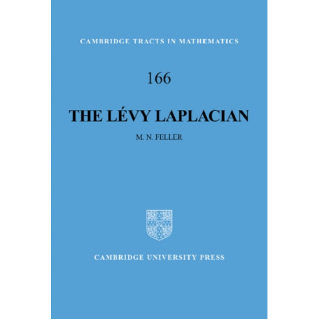 The Levy Laplacian