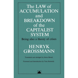 The Law of Accumulation and Breakdown of the Capitalist System