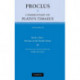 Proclus: Commentary on Plato's Timaeus: Volume 3, Book 3, Part 1, Proclus on the World's Body