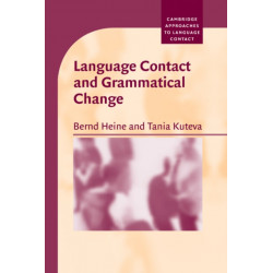 Language Contact and Grammatical Change
