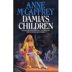 Damia's Children: (The Tower and the Hive: book 3): an engrossing, entrancing and epic fantasy from one of the most influential fantasy and SF novelists of her generation