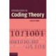 Introduction to Coding Theory