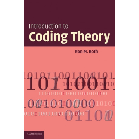 Introduction to Coding Theory