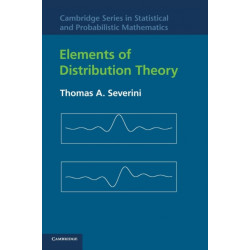Elements of Distribution Theory