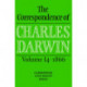 The Correspondence of Charles Darwin: Volume 14, 1866
