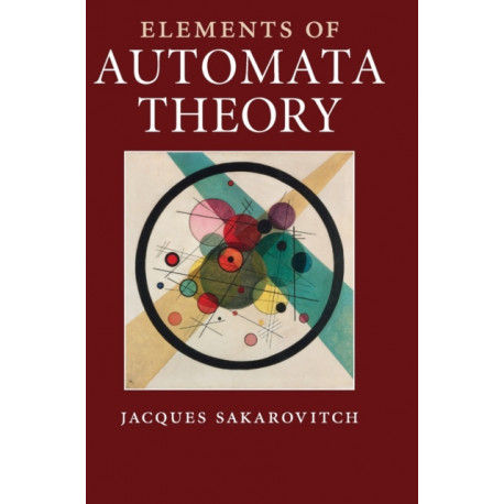 Elements of Automata Theory