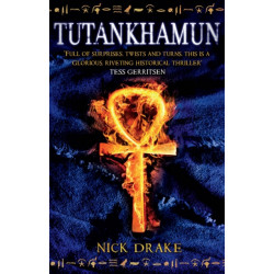 Tutankhamun: (A Rahotep mystery) A gripping and compelling mystery that will transport you to Ancient Egypt