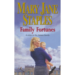 Family Fortunes: An Adams Family Saga Novel