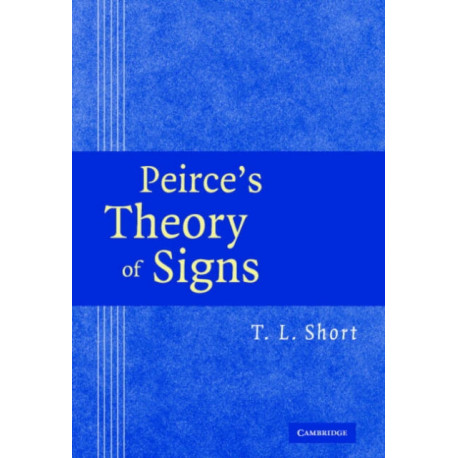 Peirce's Theory of Signs