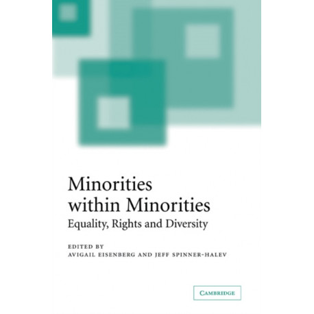 Minorities within Minorities: Equality, Rights and Diversity