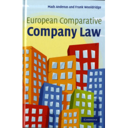 European Comparative Company Law
