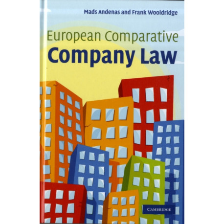European Comparative Company Law