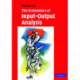 The Economics of Input-Output Analysis