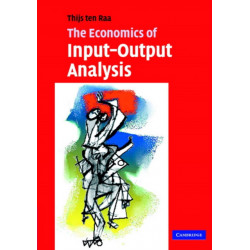 The Economics of Input-Output Analysis
