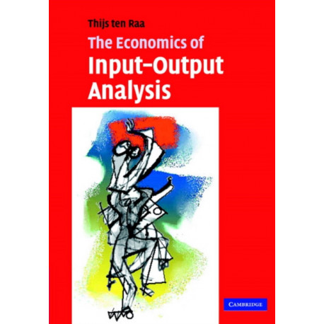 The Economics of Input-Output Analysis